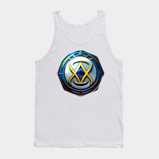 ZODIAC SYMBOL SAGITTARIUS Tank Top